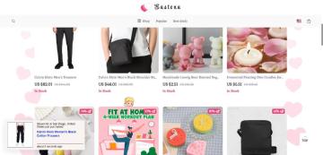 10% OFF Any Order on Eastona