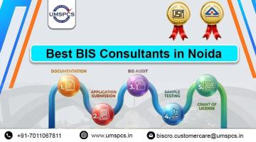 Looking for a Trusted BIS Certification Consultant in Noida?