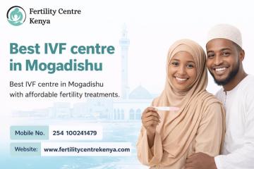 Best IVF centre in Mogadishu