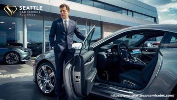 Corporate Mercedes-Benz Services for Business Travel
