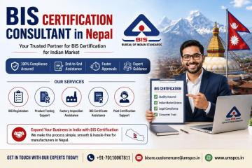 Trusted BIS consultants in Nepal
