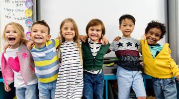 Christian Schools Near Me | St. Peter Northlake, TX