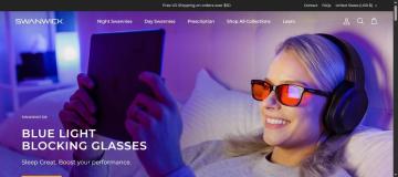 10% OFF All Orders on Swanwick Sleep