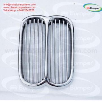 Center grille for BMW ECS by stainless steel new