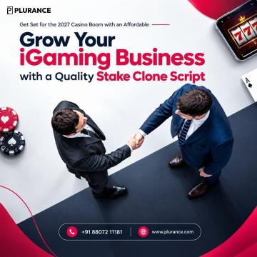Invest Smart in 2027 with a Quality Stake Clone Script