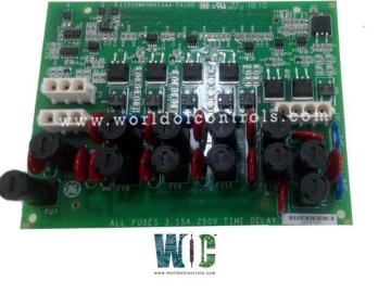 IS200WROBH1AAA - POWER DISTRIBUTION BOARD - Buy, Repair, & Exchange From WOC