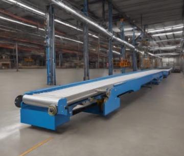 Belt Conveyor Suppliers in India