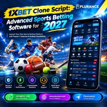 1xbet Clone Script: Powering the Future of Online Betting