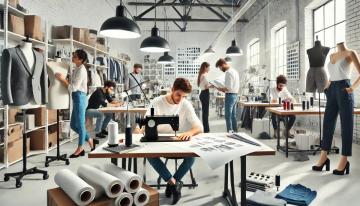 Full Service Clothing Manufacturers