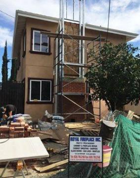 Chimney Inspection Near Altadena