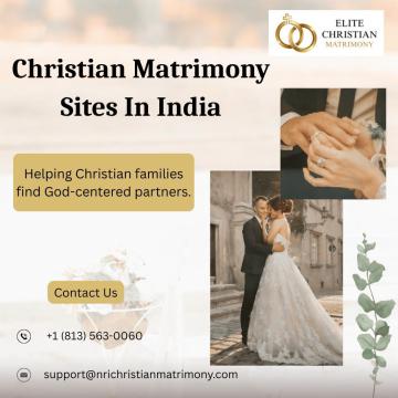 Christian Matrimony For Catholic Community | Elite Christian Matrimony