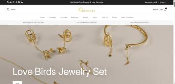 Up to 70% OFF + Free Shipping All Order on Trendolla Jewelry