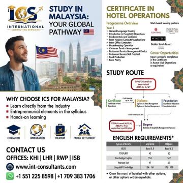 Study in Malaysia: Your Global Education Pathway