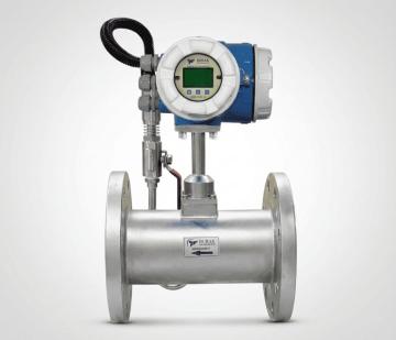 Vortex Flow Meter Manufacturer for Steam & Gas Measurement