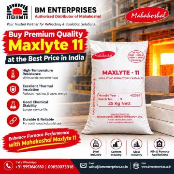 Buy Premium Quality Maxlyte 11 at the Best Price in India