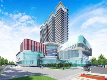 Experience Luxury Retail & Living at SPJ Vedatam, Sector 14 Gurugram