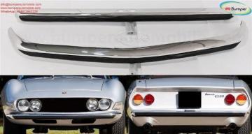 Fiat (1957 to 1975) Bumper Parts for Classic car