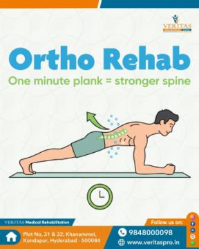 Ortho Rehabilitation Center Kondapur | Expert Care for Joint & Bone Health