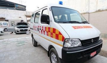 Ambulance service in Faridabad | Best Ambulance Service Near Me.