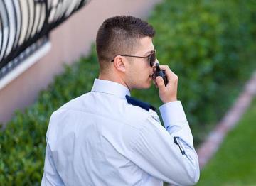 Professional Event Security Services in Chowchilla CA by ASRA Protection Service