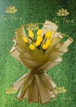 Is Flower Delivery in Amar Colony suitable for special occasions?