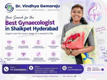 best gynaecologist in shaikpet hyderabad