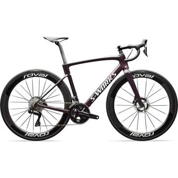2026 Specialized S-Works Roubaix SL8 Shimano Dura-Ace Di2 Road Bike (BIKOTIQUE)