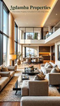 Jagdamba Properties rela estate property consultant in Indra Vihar Kota