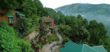 Hill Stations Near Delhi for Peaceful Escapes and Scenic Getaways
