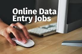 Earn from Home: Form Typing Project |