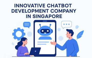 Innovative Chatbot Development Company in Singapore