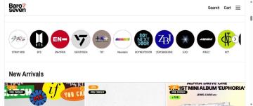 Baro7: 40% OFF All Products