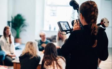 Sharp Brand Videos in San Francisco Without the Production Stress