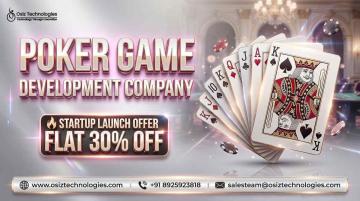 Launch Your First Poker Game Without Breaking the Budget – Flat 30% Off