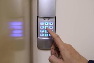 Get Password Door Lock for Convenient Keyless Access