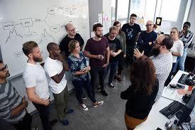 Custom Website Development San Francisco - Eddington Technologies