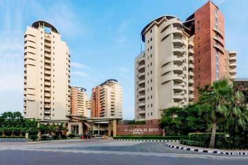 Unitech World Spa Gurgaon | Luxury Apartments & Penthouses