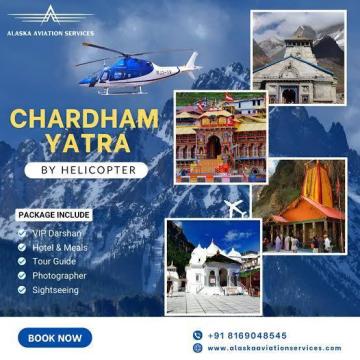 Do Dham Yatra by Helicopter 2N 3D Complete Guide 2026