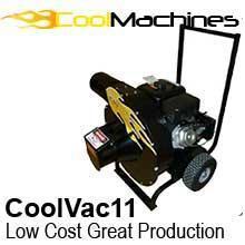 Avail Vacuum Systems for Industrial Insulation for Tough Removal Tasks!