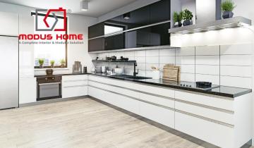 Modular Kitchen Manufacturers in Gurgaon | Modus Home Decor