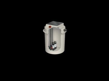 Sewage Pump Chambers & Domestic Pump Stations UK | Marsh Industries