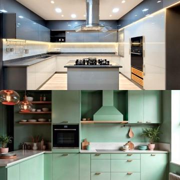 Modular Kitchen in Gurugram for Modern Interiors | Betula Kitchen