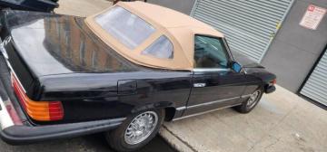 1983 Mercedes-Benz 380SL – 84K Miles