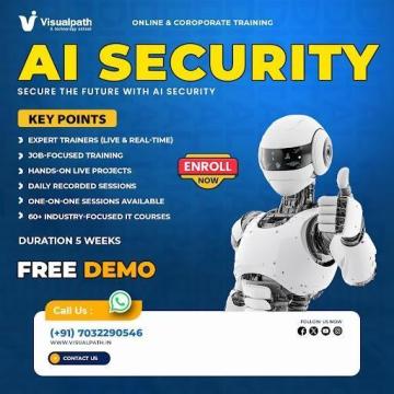 AI Security Course with Live Classes in Online Mode