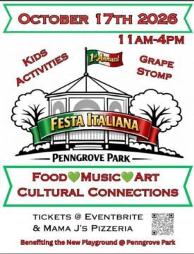 Festa Italiana 2026 – A Taste of Italy in Penngrove