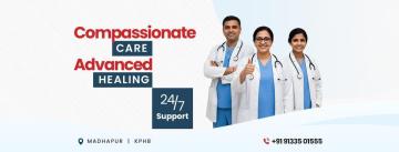 Sravani Hospitals | Best Multi Speciality Hospitals in Madhapur