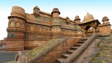 Gwalior Fort: History, Architecture & Top Places to Visit in Gwalior, Madhya Pradesh