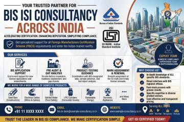 What do you know about UMSPCS as an international BIS certification consultancy in India?