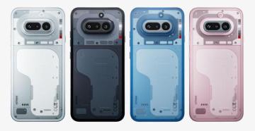 Nothing Phone 4a