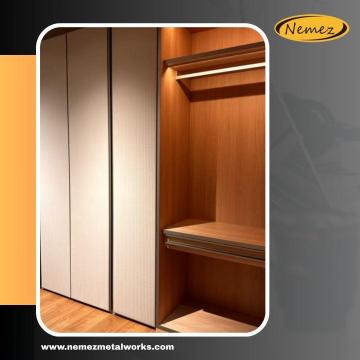 Wardrobe Doors Manufacturer Delivering Premium Custom Designs